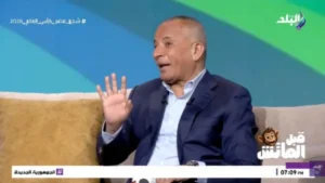أحمد موسى: منتخب مصر يؤهل للمربع الذهبي في كأس العالم