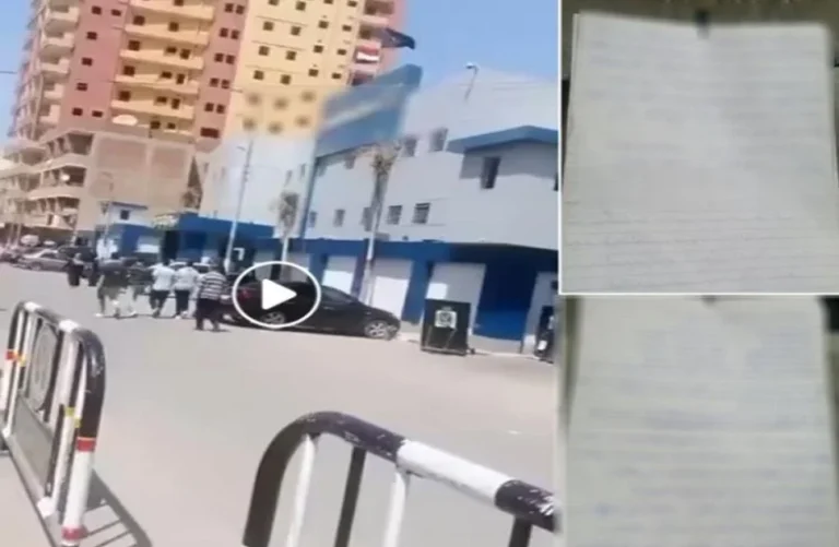 التحقيقات تكشف حقيقة ادعاء تعنت الأمن بالشرقية