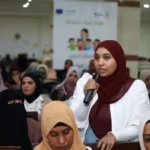 ختام معسكر مودة التدريبي لميسرات الحضانات بأسوان