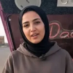 كواليس حادث وفاة بائعة الشاي هدير تكشف معاناة يومية