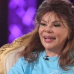 صفاء أبو السعود تطلق “يا خبر أبيض” على وسائل التواصل