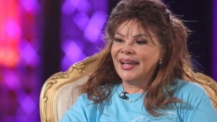 صفاء أبو السعود تطلق "يا خبر أبيض" على وسائل التواصل