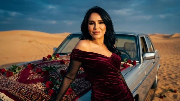 أمينة تعود بأغنية "أنا بنسى نفسي" بعد غياب طويل