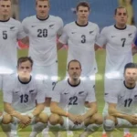 منتخب نيوزيلندا يستعد لمواجهة الفراعنة غداً