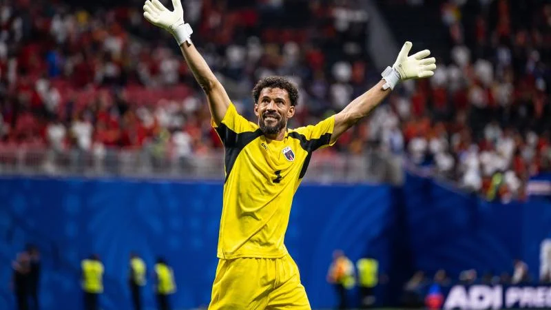 والدة حارس الرأس الأخضر تدعم مشوار المنتخب في المونديال