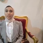 جنى ندا تتصدر قائمة الشهادة الإعدادية بدمياط