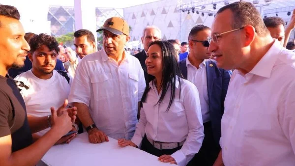 جامعة دمنهور تشارك في قمة START 2026