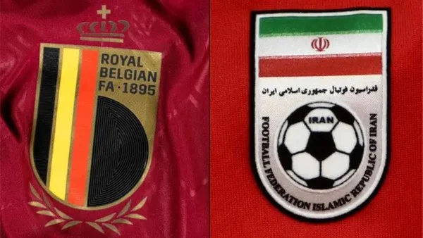 مباراة بلجيكا وإيران في كأس العالم 2026