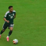 الدوسري: سنقاتل من أجل التأهل بعد خسارة إسبانيا