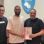 تجديد عامر عامر مع غزل المحلة لموسم جديد