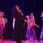 رحلة زمردة في مهرجان نوادي مسرح الطفل 2