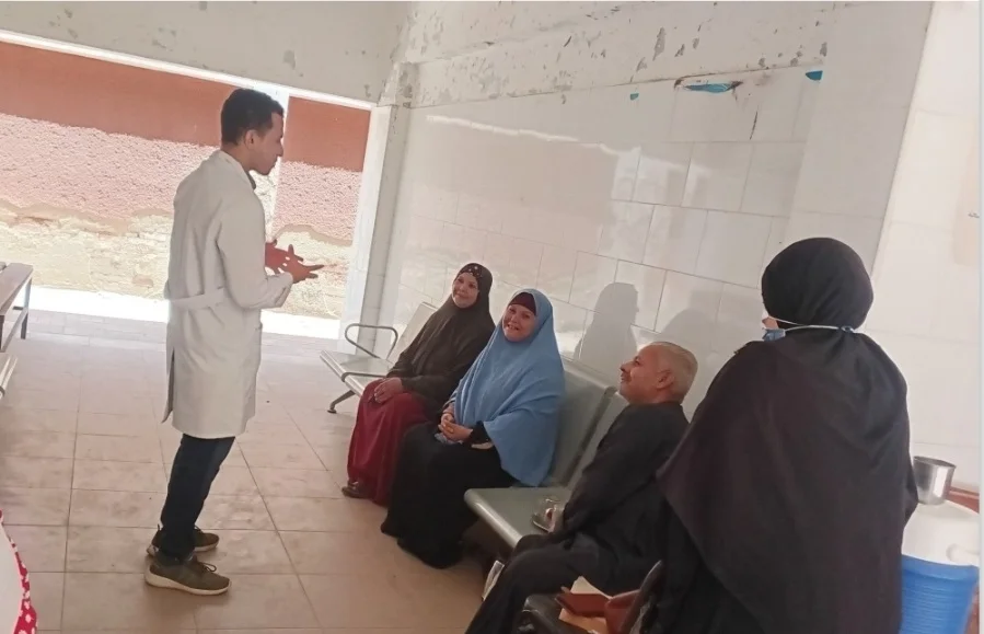 تعزيز خدمات عيادات الأسنان في المنيا