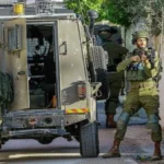 اقتحامات الاحتلال لبلدات فلسطينية شمال رام الله