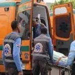 مصرع 3 أشخاص في حادث تصادم غرب الإسكندرية