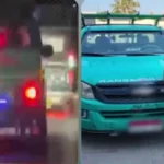 سقوط سائق “الربع نقل” في الغربية بتهمة الإضاءة المفرطة