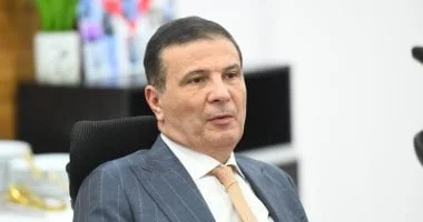 ارتفاع الإنتاج المحلي من القمح في مصر إلى 10 ملايين طن