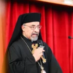 قداس وجناز القمص أنطونيوس غطاس بالإسكندرية