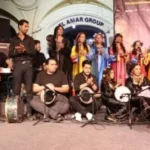 مهرجان الطبول والفنون التراثية في القاهرة