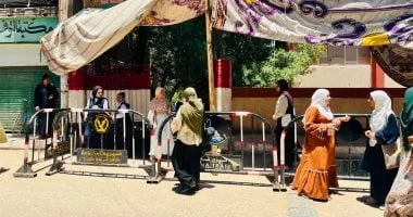 تصحيح امتحانات الثانوية العامة إلكترونياً