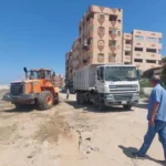 حملات تنفيذية لاسترداد أملاك الدولة في بورسعيد