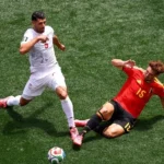 مباراة مصر ونيوزيلندا في كأس العالم 2026