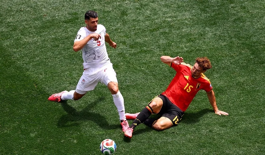 مباراة مصر ونيوزيلندا في كأس العالم 2026