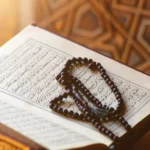 تحذير من العبادة المشروطة في القرآن