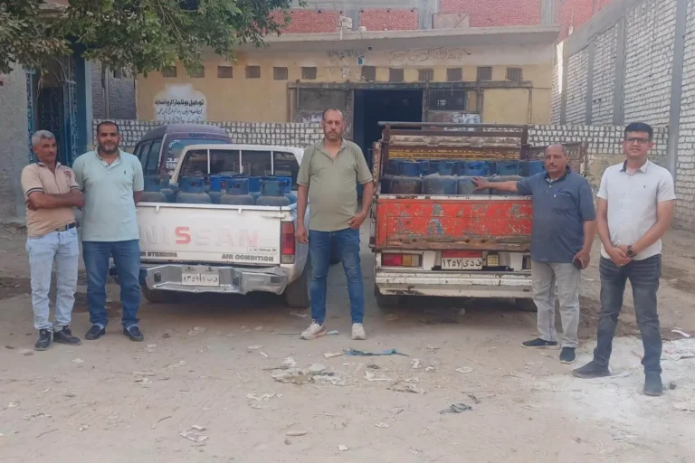 ضبط 97 مخالفة تموينية في الفيوم