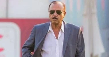 محسن صالح يحتفل بعيد ميلاده السابع والسبعين