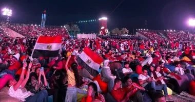 ديسكو مصر يلهب مسرح EFZ في كأس العالم 2026