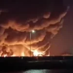 السيطرة على حريق في مصنع كيماويات بالخانكة