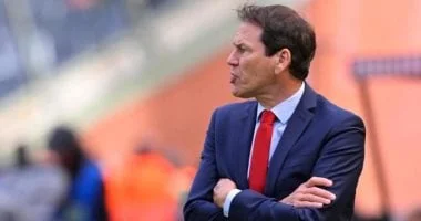 رودي جارسيا: افتقرنا للفعالية الهجومية ولا بديل عن الفوز