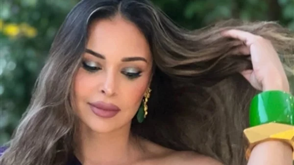 داليا البحيري تبرز أناقتها في أحدث ظهور لها