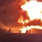 سيطرة 10 سيارات إطفاء على حريق بمصنع كيماويات الخانكة