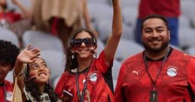 جماهير مصر تحتفل في شوارع فانكوفر دعمًا للمنتخب