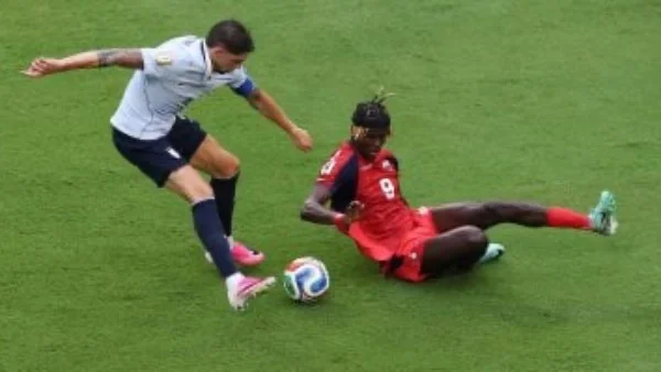 الرأس الأخضر يتعادل مع أوروجواي في كأس العالم 2026