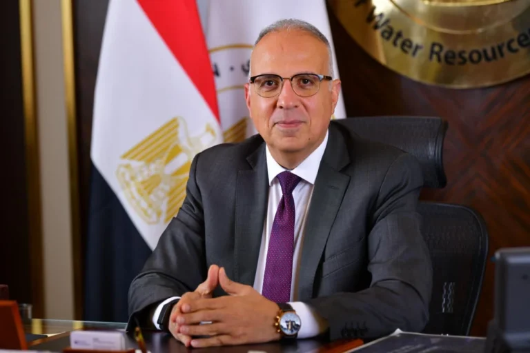 تعاون مصري عالمي في مواجهة تحديات المياه