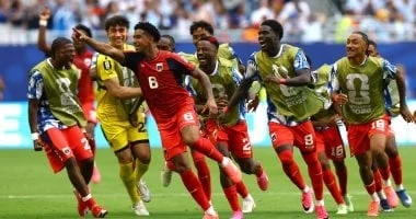 إنجاز تاريخي للرأس الأخضر في كأس العالم