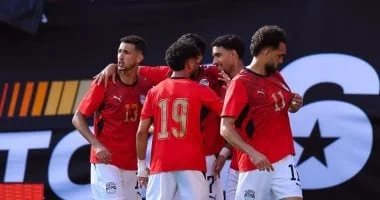 مباراة مصر ضد نيوزيلندا في كأس العالم 2026