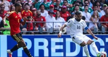 منتخب مصر يسجل رقماً تاريخياً في كأس العالم 2026