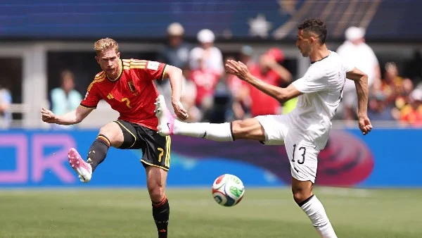 مباراة منتخب مصر ونيوزيلندا في كأس العالم 2026