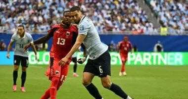 تعادل تاريخي للرأس الأخضر أمام أوروجواي في كأس العالم