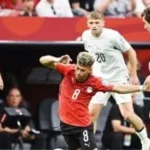 منتخب مصر يتأخر أمام نيوزيلندا في كأس العالم 2026