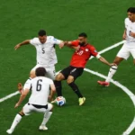 محمد صلاح يلعب مباراته الرابعة في كأس العالم