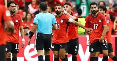 منتخب مصر ضد نيوزيلندا: إصابة حمدي فتحي وتبديل ربيعة