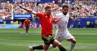 كأس العالم 2026: ارتفاع كبير في عدد البطاقات الحمراء