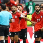 نيوزيلندا تتقدم على مصر في الشوط الأول بكأس العالم