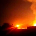 انفجار رأس لفان في قطر: 54 مصاباً و18 مفقوداً