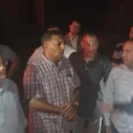 السيطرة على حريق مصنع بويات في القليوبية