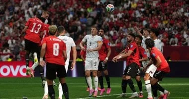 تكثيف هجمات منتخب مصر أمام نيوزيلندا في ملعب فانكوفر